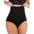 thumbnail image 1 of YouLoveIt Women Panties High Waisted Shapewear Briefs Hi-Waist Stomach Body Shaper Underwear Hip Enhancer Shaper Hip Underwear Shapewear, 1 of 8