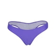 thumbnail image 1 of YouLoveIt Women Swim Bikini Bottom Swimsuit Swimwear Bathing Bottom Swim Pants Shorts Women Side Tie Bikini Swim Bottom Swim Briefs Board Shorts, 1 of 4