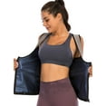 thumbnail image 1 of YouLoveIt Women Waist Trainer Underbust Vest Slimming Sauna Vest Sauna Body Shaper Slimming Vest Tummy Control Body Shaper Shapewear Corset Sauna Vest Tank Top, 1 of 8
