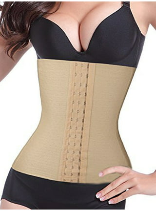 Youloveit Waist Trainer Corset Breathable And invisible Waist Shaper  Training Waist Tightener For Female Abdominal Control