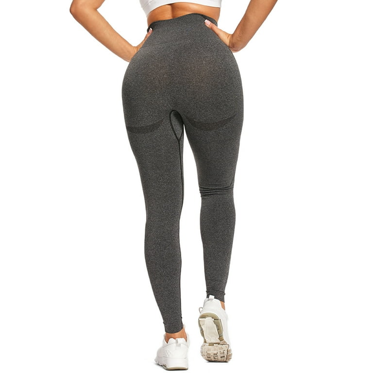 YouLoveIt Women Yoga Pants High Waist Yoga Leggings Butt Lifting Workout  Leggings for Women, Sexy Yoga Pants Sport Fitness Gym Push Up Tights  Stretch