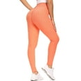 thumbnail image 1 of YouLoveIt Women Yoga Pants High Waist Scrunch Ruched Butt Lifting Workout Leggings Workout Running Tights Women's Casual Yoga Jogging Leggings Pants, 1 of 4