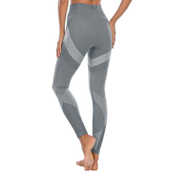 YouLoveIt Women Yoga Pants Women Fitness Leggings Running Yoga Pants Butt Lifting Workout Leggings Exercise Workout Stretch Trousers Sports Pants