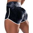 thumbnail image 1 of YouLoveIt Women Yoga Short Butt Lifting Shorts Women High Waisted Workout Gym Yoga Bike Shorts Sexy Stretch Ruched Hot Shorts Casual Pants, 1 of 6
