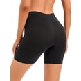 thumbnail image 1 of YouLoveIt Women's Shapewear High-Waist Thigh Slimmer Panty Thigh Slimmer Panty Seamless Mid-Thigh Body Shaper Bodysuit Smoothing Shapewear Slip Short Long Leg-Plus Size, 1 of 8
