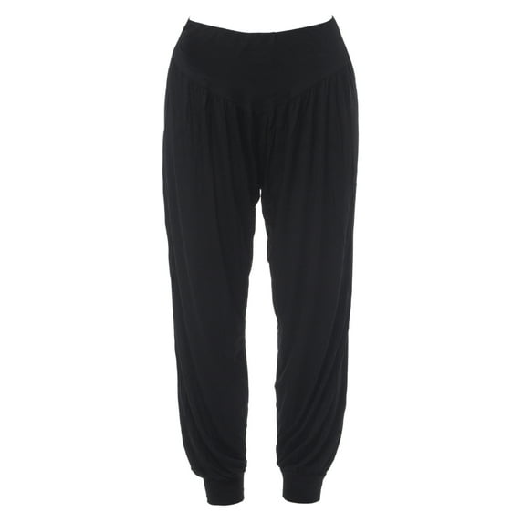 YouLoveIt Women's Yoga Pants Loose-Fit Sweatpants Women Ladies Harem Pants Women High Waist Yoga Pants Casual Wide Leg Trousers Yoga Pants