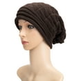 thumbnail image 1 of YouLoveIt Womens Knit Beanie Hat Winter Slouchy Beanie Hats Ski Cap Women Men Winter Hat Soft Warm Beanie Hat Solid Hat Cap, 1 of 7