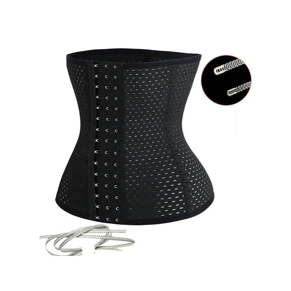 YouLoveIt Womens Shapewear Waist Trainer Body Shaper Underbust Corset Training Belt Slim Shapewear Women Corset Cincher Body Shaper Girdle Trimmer