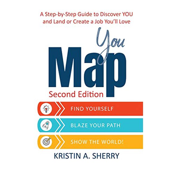 Pre-Owned YouMap: Find Yourself. Blaze Your Path. Show the World! (Paperback) 1684331439 9781684331437