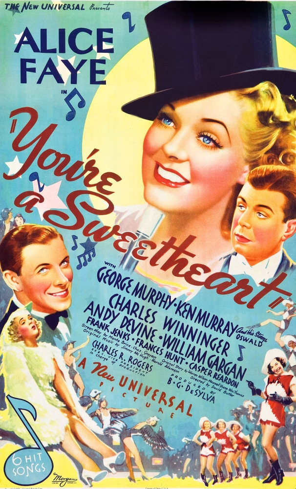 YouRe A Sweetheart Canvas Art - (24 x 36)