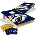thumbnail image 1 of YouTheFan NHLNashville Predators 2' x 3' Cornhole Game, 1 of 6