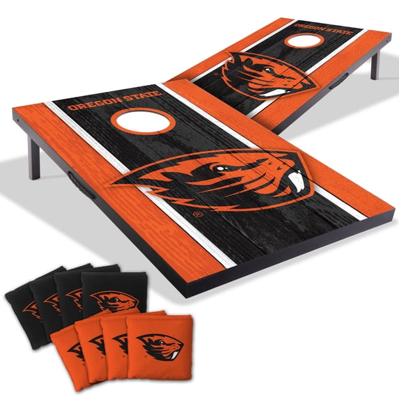 YouTheFan NCAA Oregon State Beavers 2' x 3' MDF Cornhole Game