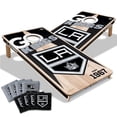 thumbnail image 1 of YouTheFan NHLLos Angeles Kings 2' x 4' Cornhole Game, 1 of 6