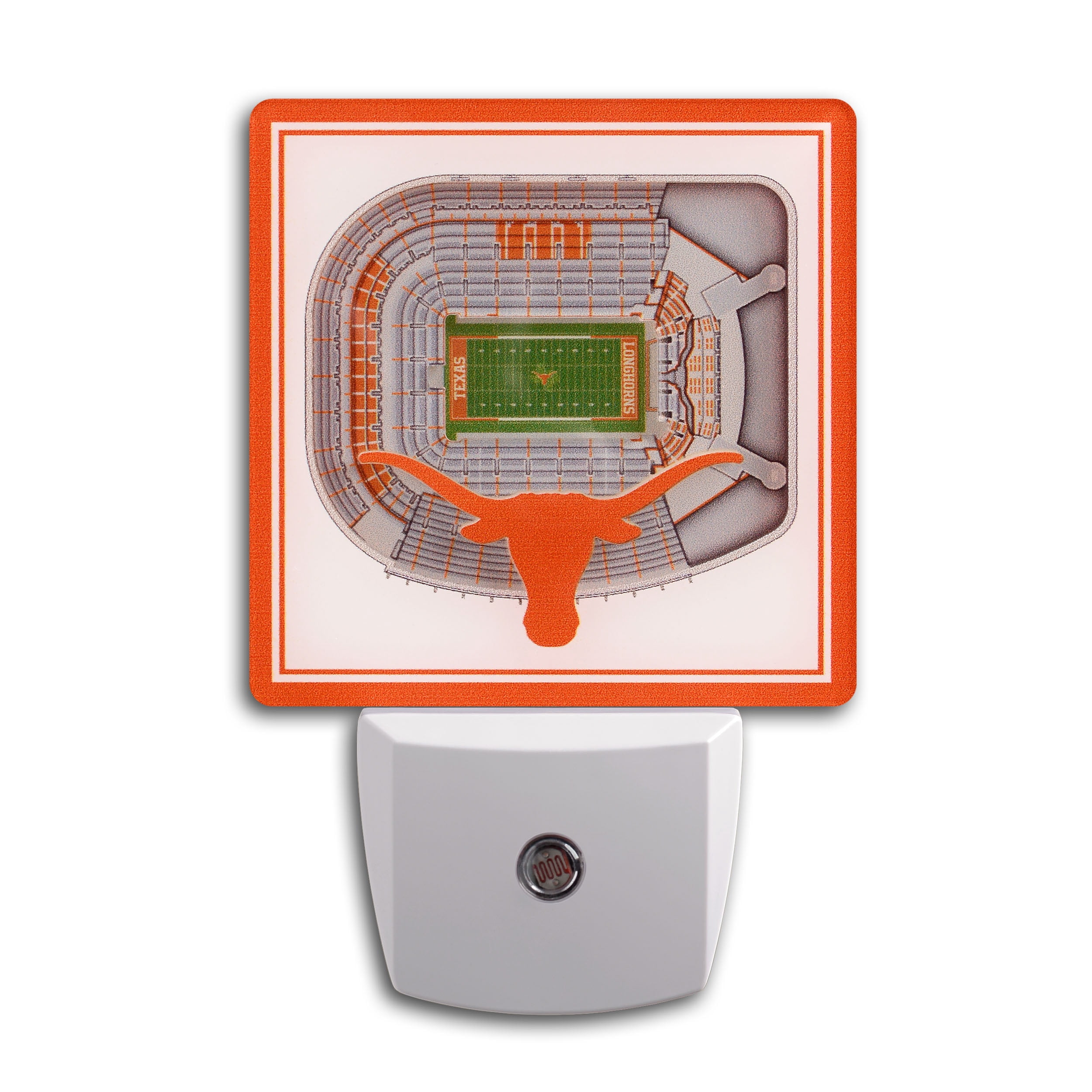 Texas Longhorns StadiumView Nite Light