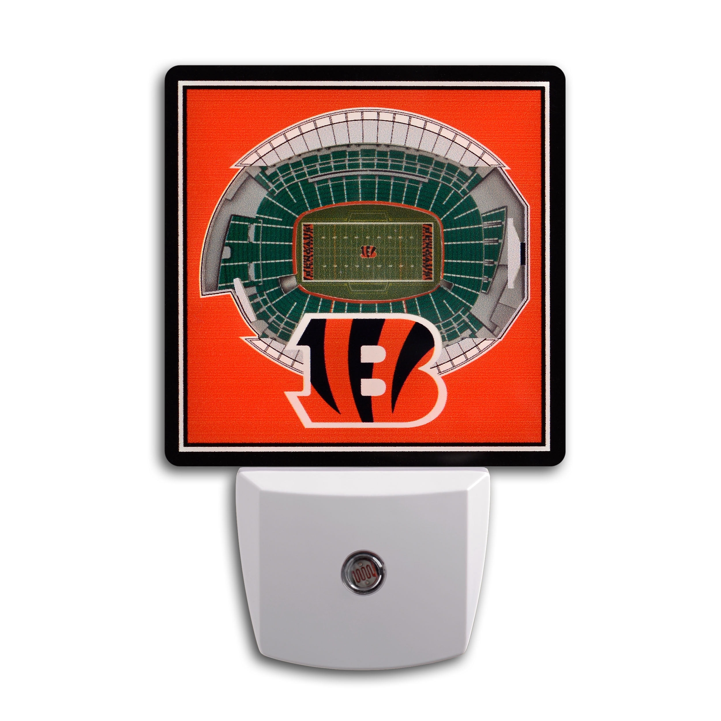Cincinnati Bengals StadiumView Nite Light