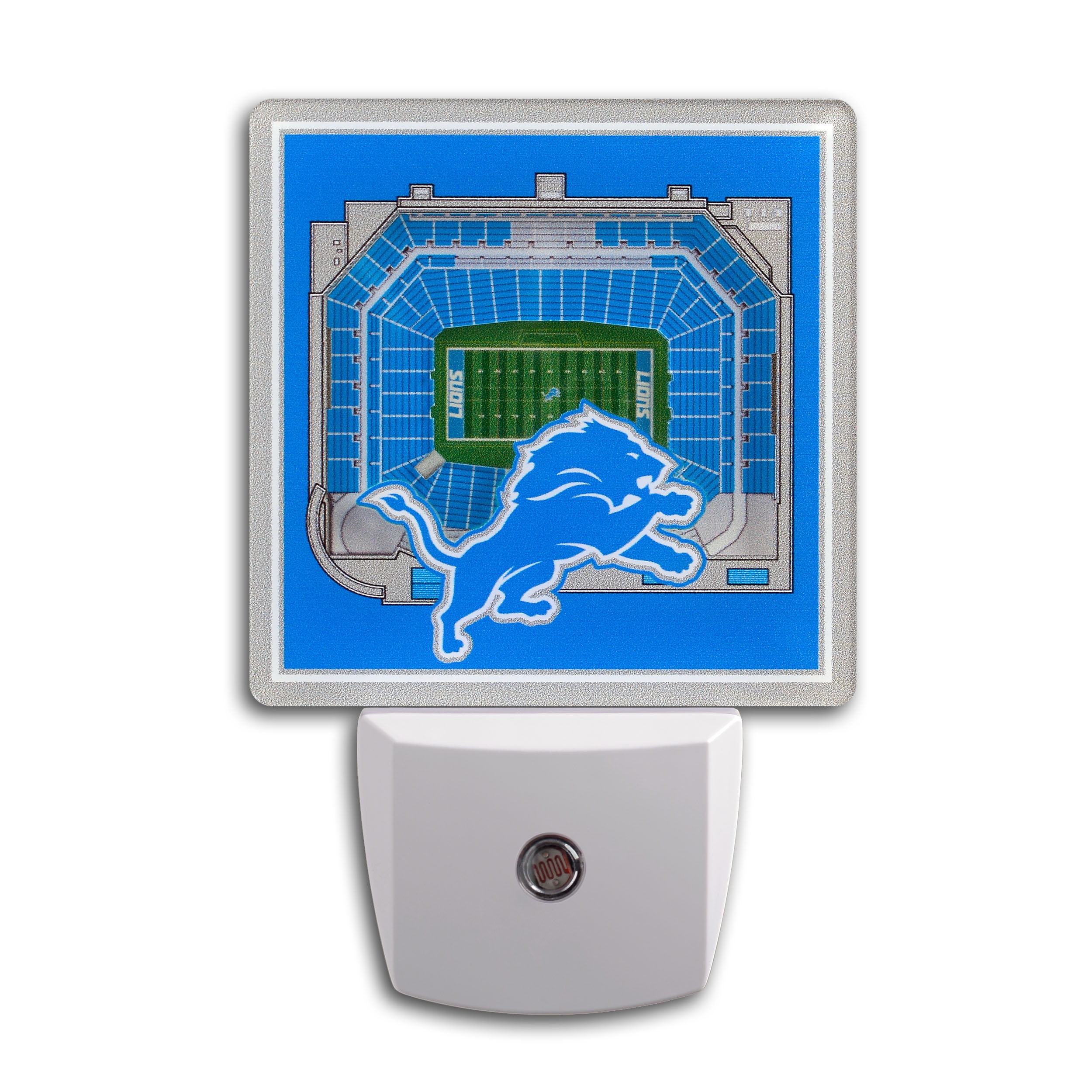 Detroit Lions StadiumView Nite Light