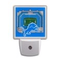 thumbnail image 1 of Detroit Lions StadiumView Nite Light, 1 of 5