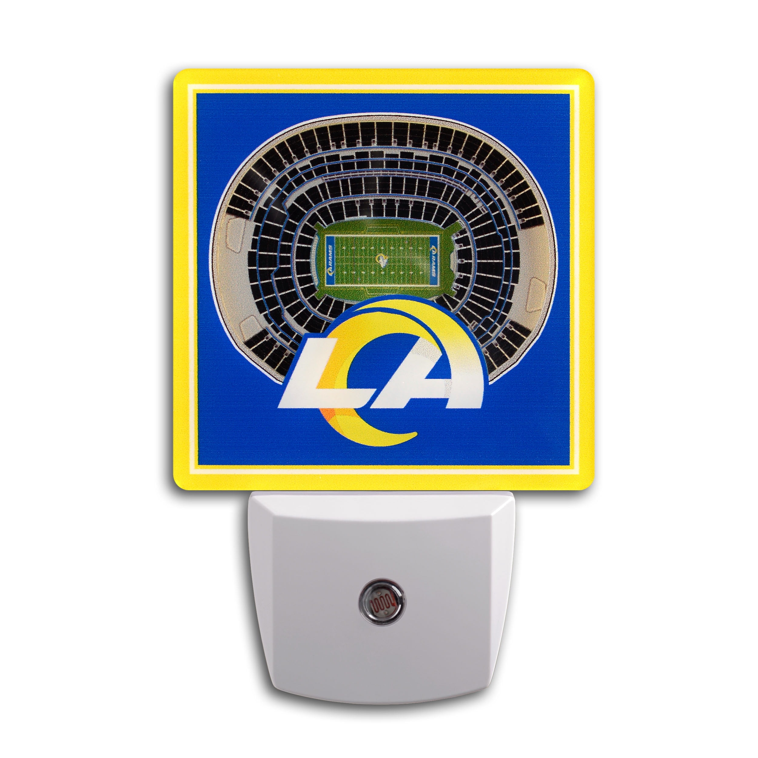 Los Angeles Rams StadiumView Nite Light