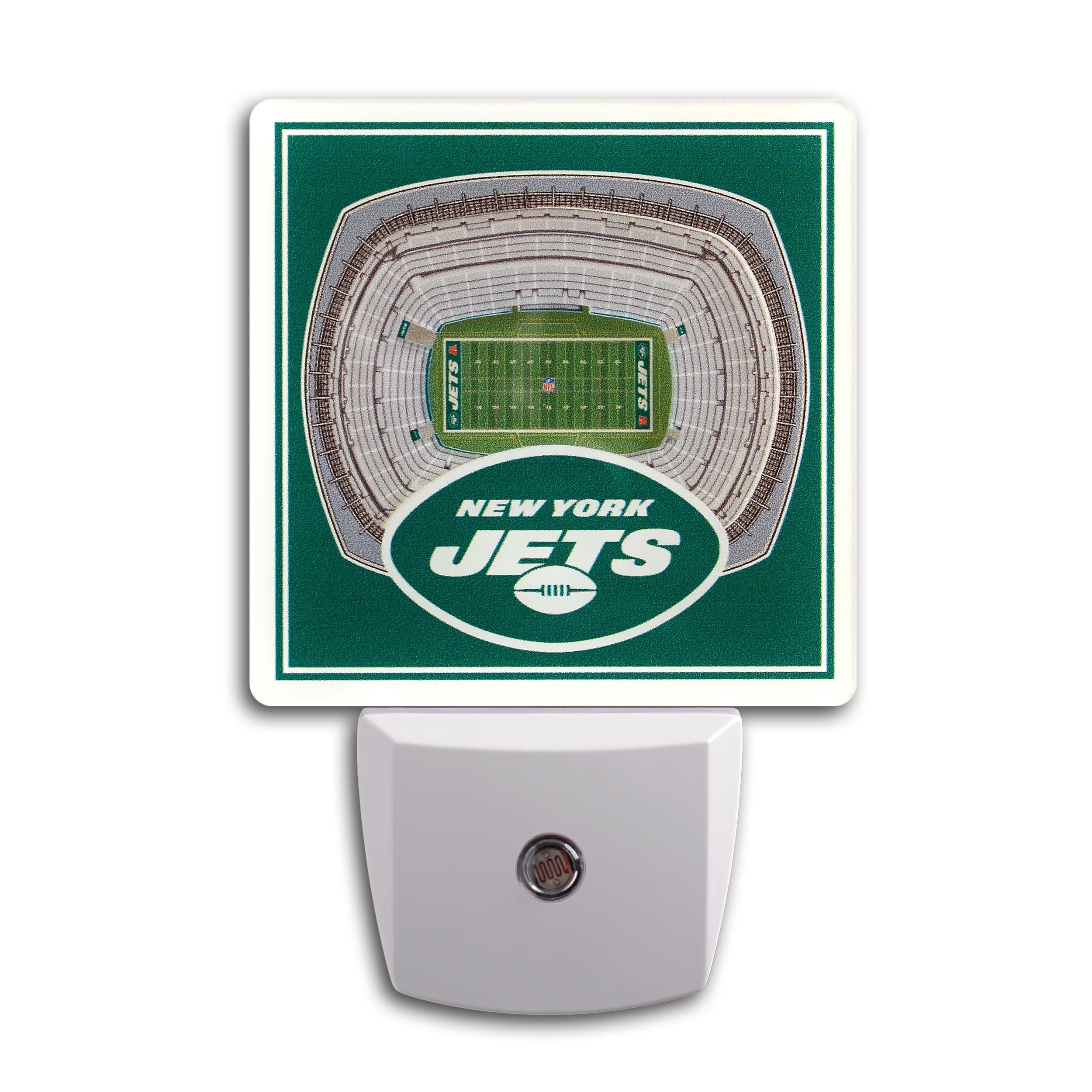 New York Jets StadiumView Nite Light