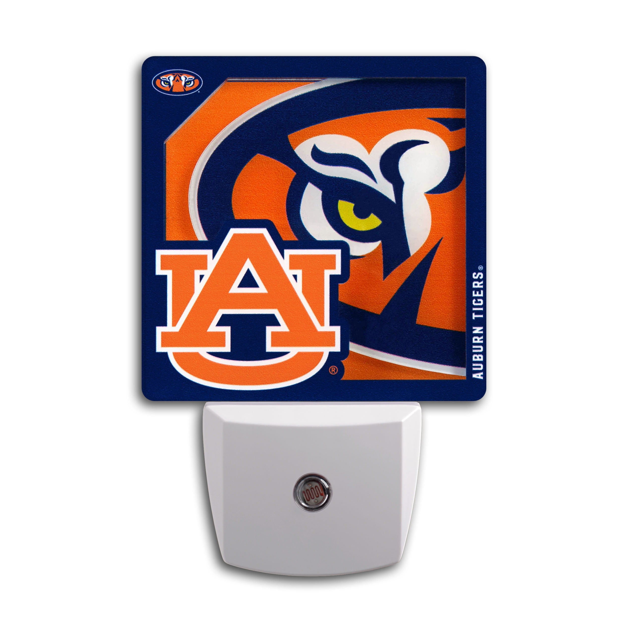 Auburn Tigers Logo Series Nite Light