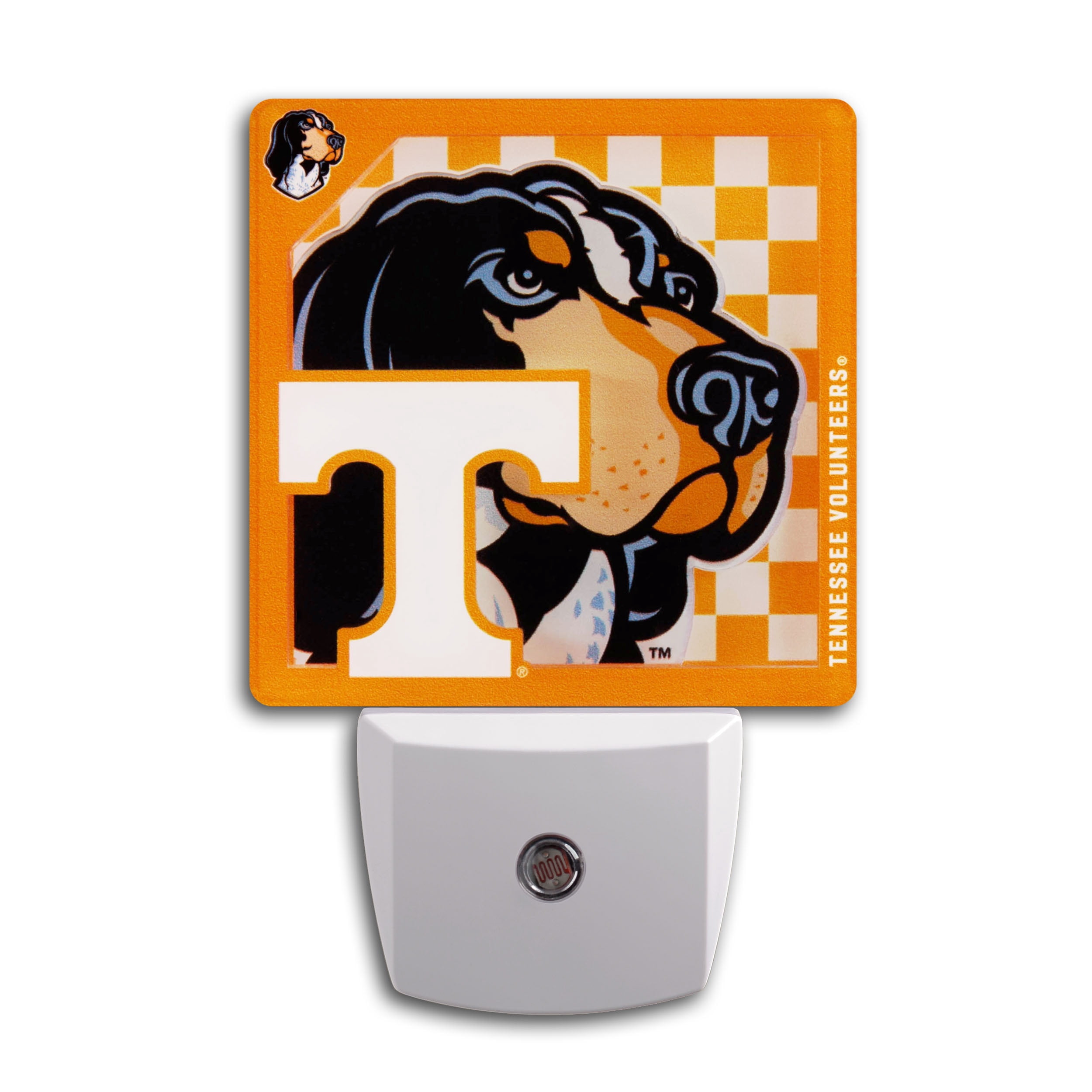 Tennessee Volunteers Logo Series Nite Light