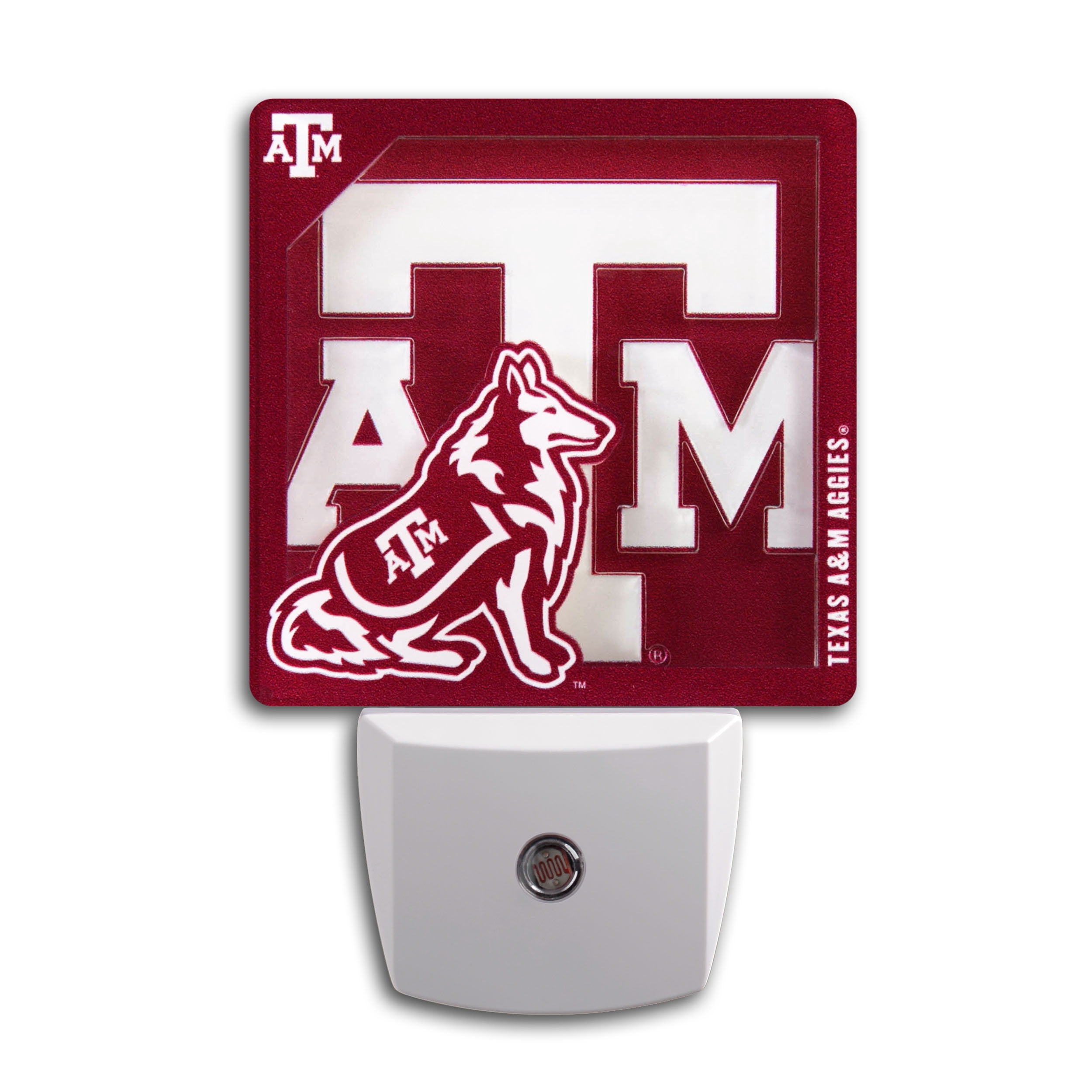 Texas A&M Aggies Logo Series Nite Light