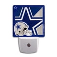 thumbnail image 1 of Dallas Cowboys Logo Series Nite Light, 1 of 5