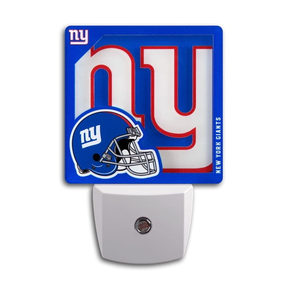 New York Giants Logo Series Nite Light