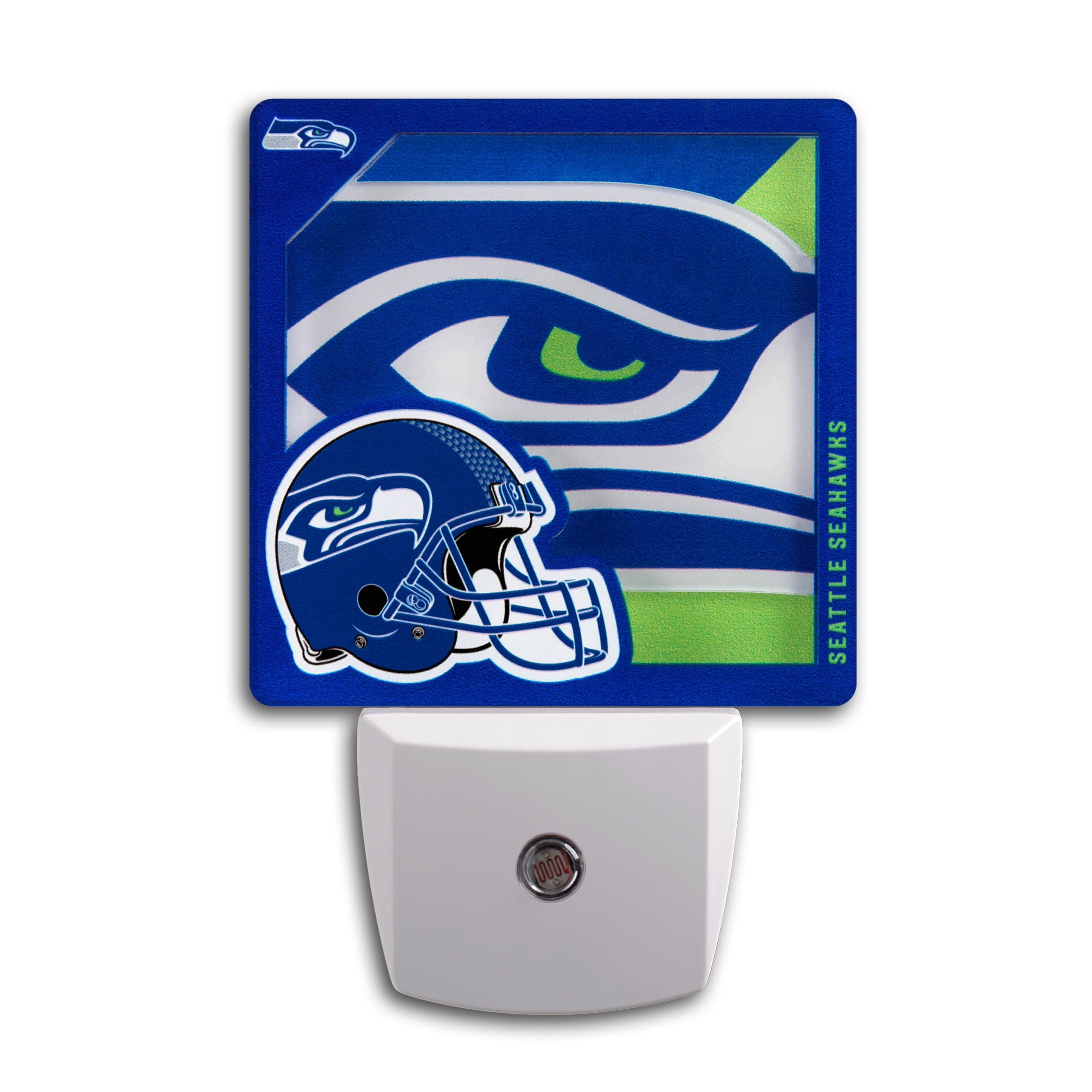 Seattle Seahawks Logo Series Nite Light