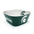 thumbnail image 1 of Michigan State Spartans Large Party Bowl, 1 of 3