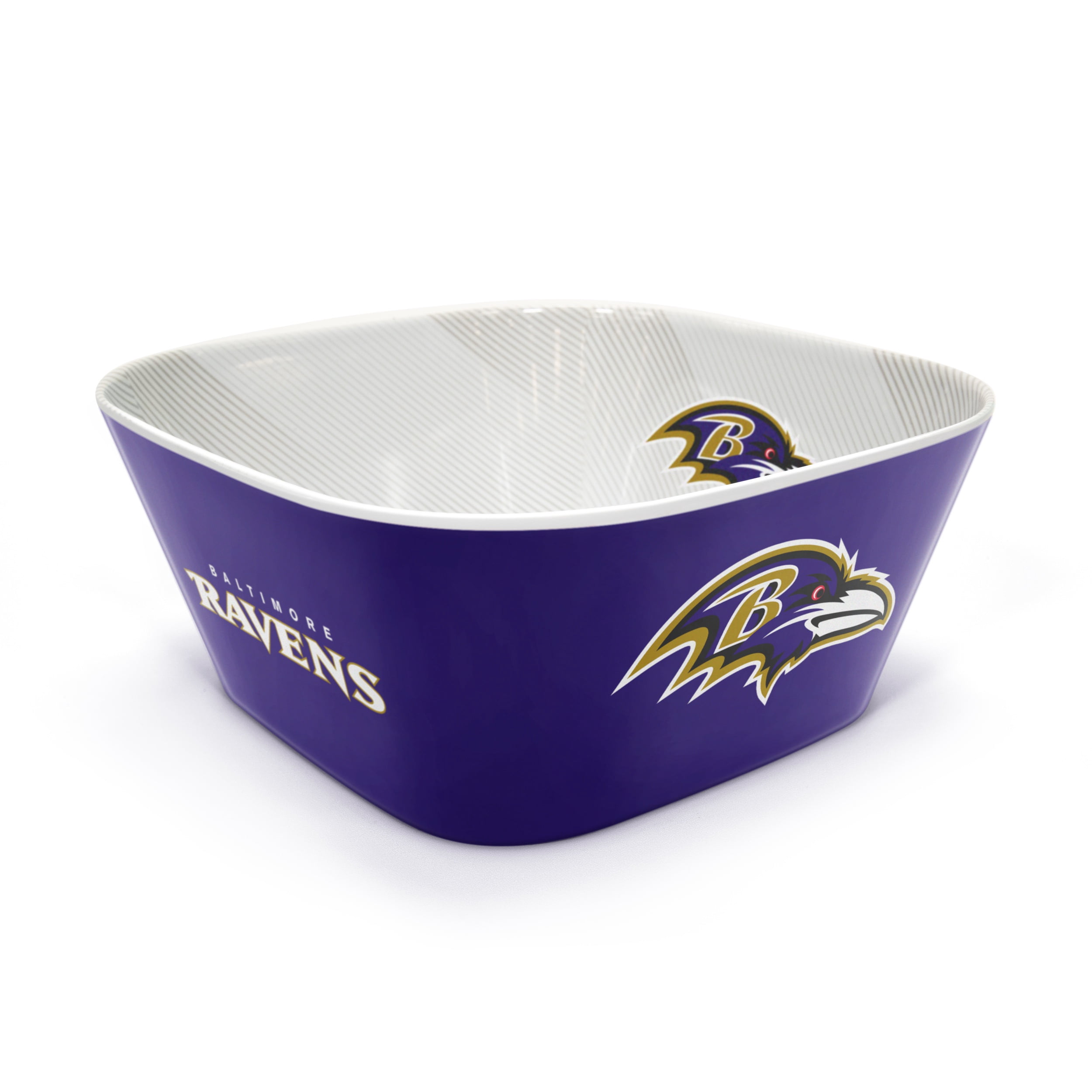 Baltimore Ravens Large Party Bowl
