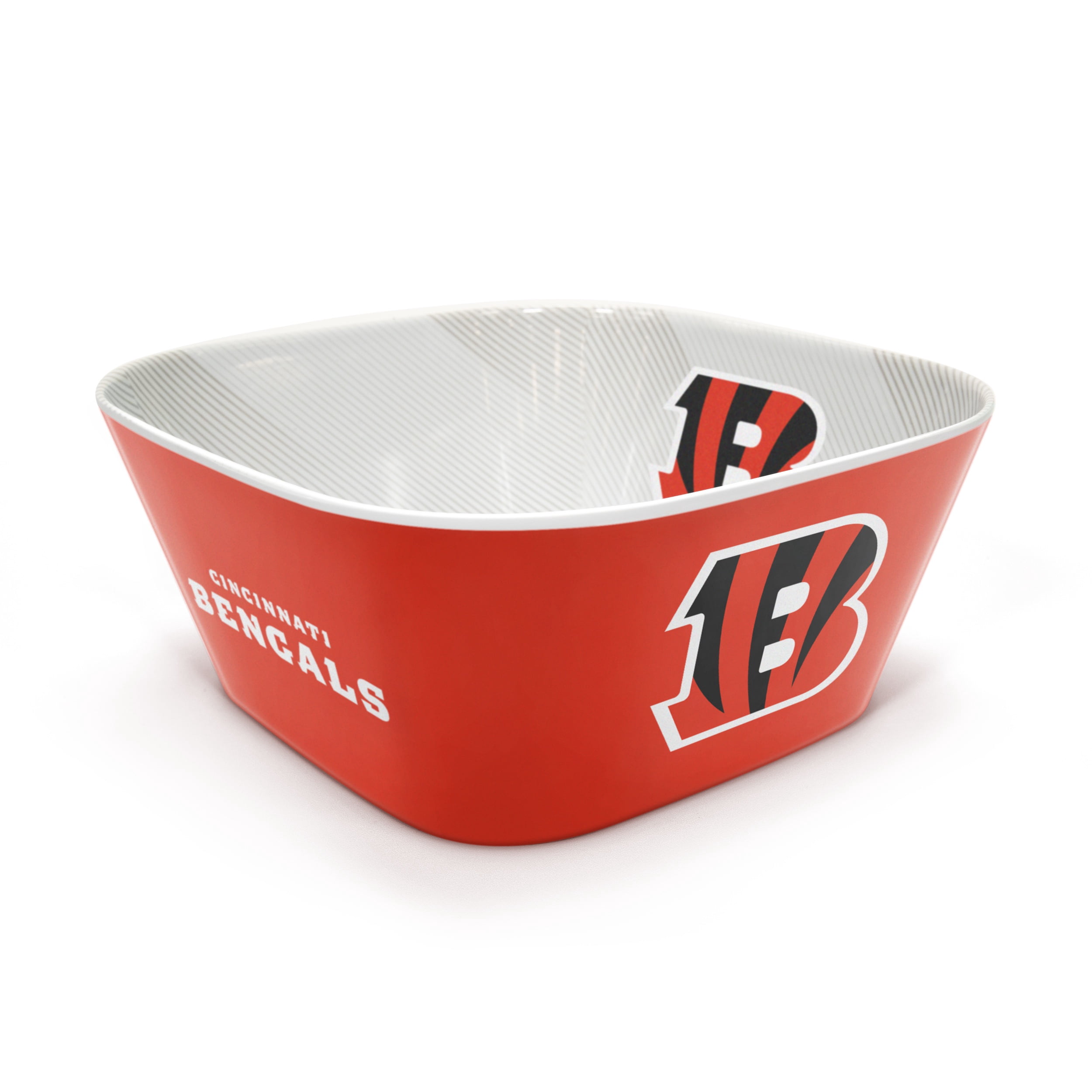 Cincinnati Bengals Large Party Bowl