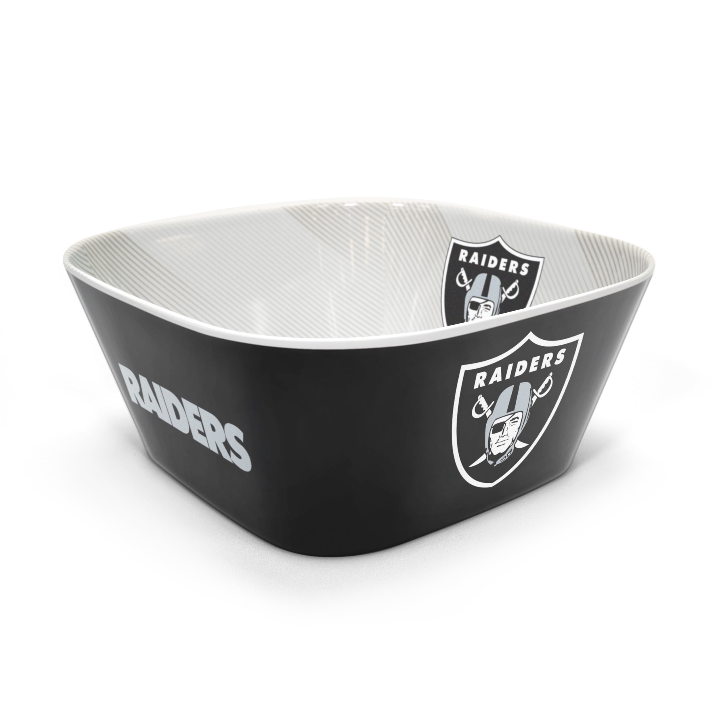 Las Vegas Raiders Large Party Bowl