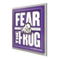 thumbnail image 1 of YouTheFan NCAA TCU Horned Frogs Slogan Series 3D Wall Art, 1 of 4