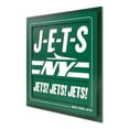 thumbnail image 1 of YouTheFan NFL New York Jets Slogan Series 3D Wall Art, 1 of 4