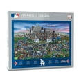 thumbnail image 1 of YouTheFan 5021251 Los Angeles Dodgers Joe Journeyman Puzzle - 500 Piece, 1 of 5