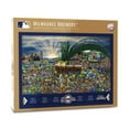 thumbnail image 1 of YouTheFan 5021268 Milwaukee Brewers Joe Journeyman Puzzle - 500 Piece, 1 of 5