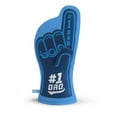 thumbnail image 1 of YouTheFan 5024849 No. 1 Dad No. 1 Oven Mitt, 1 of 4