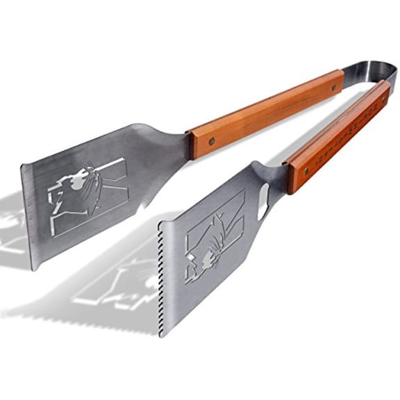 YouTheFan 7014456 NCAA Northwestern Wildcats Grill-A-Tongs