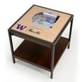 thumbnail image 1 of Washington Huskies 25-Layer StadiumViews Lighted End Table, 1 of 7