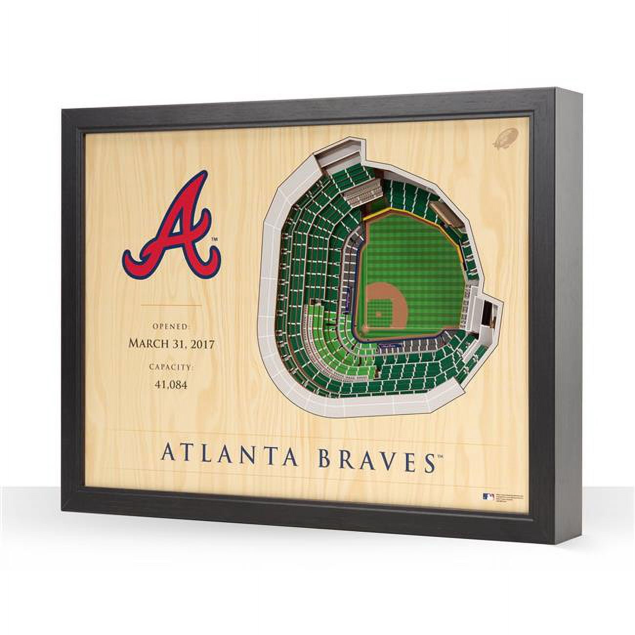 YouTheFan-MLB-Atlanta-Braves-