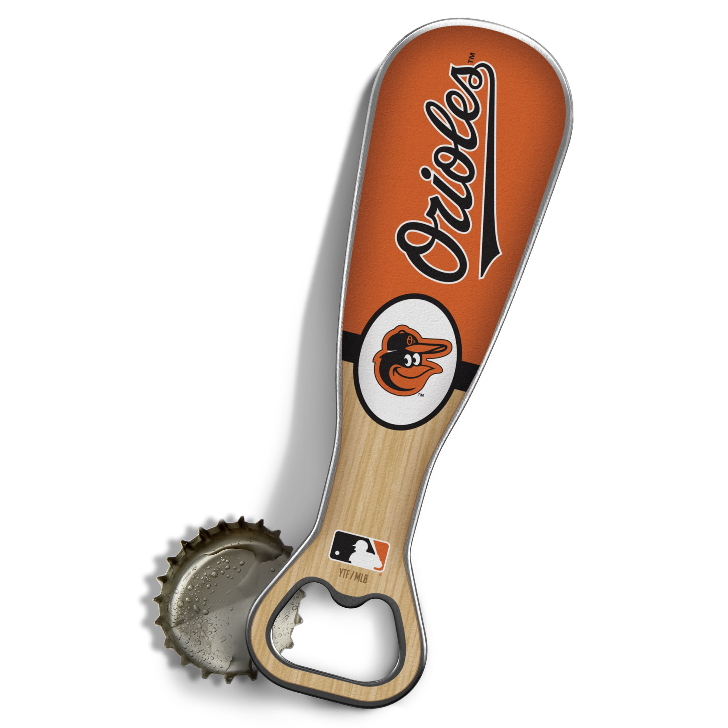YouTheFan MLB Baltimore Orioles Season Opener Bottle Opener
