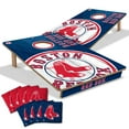 thumbnail image 1 of YouTheFan MLB Boston Red Sox 2' x 3' Cornhole Game, 1 of 6