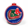 thumbnail image 1 of YouTheFan MLB Boston Red Sox 3D StadiumView Ornament, 1 of 4