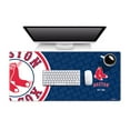 thumbnail image 1 of YouTheFan MLB Boston Red Sox Logo Series Desk Pad, 1 of 6