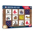 thumbnail image 1 of YouTheFan MLB Boston Red Sox Memory Match Game, 1 of 6