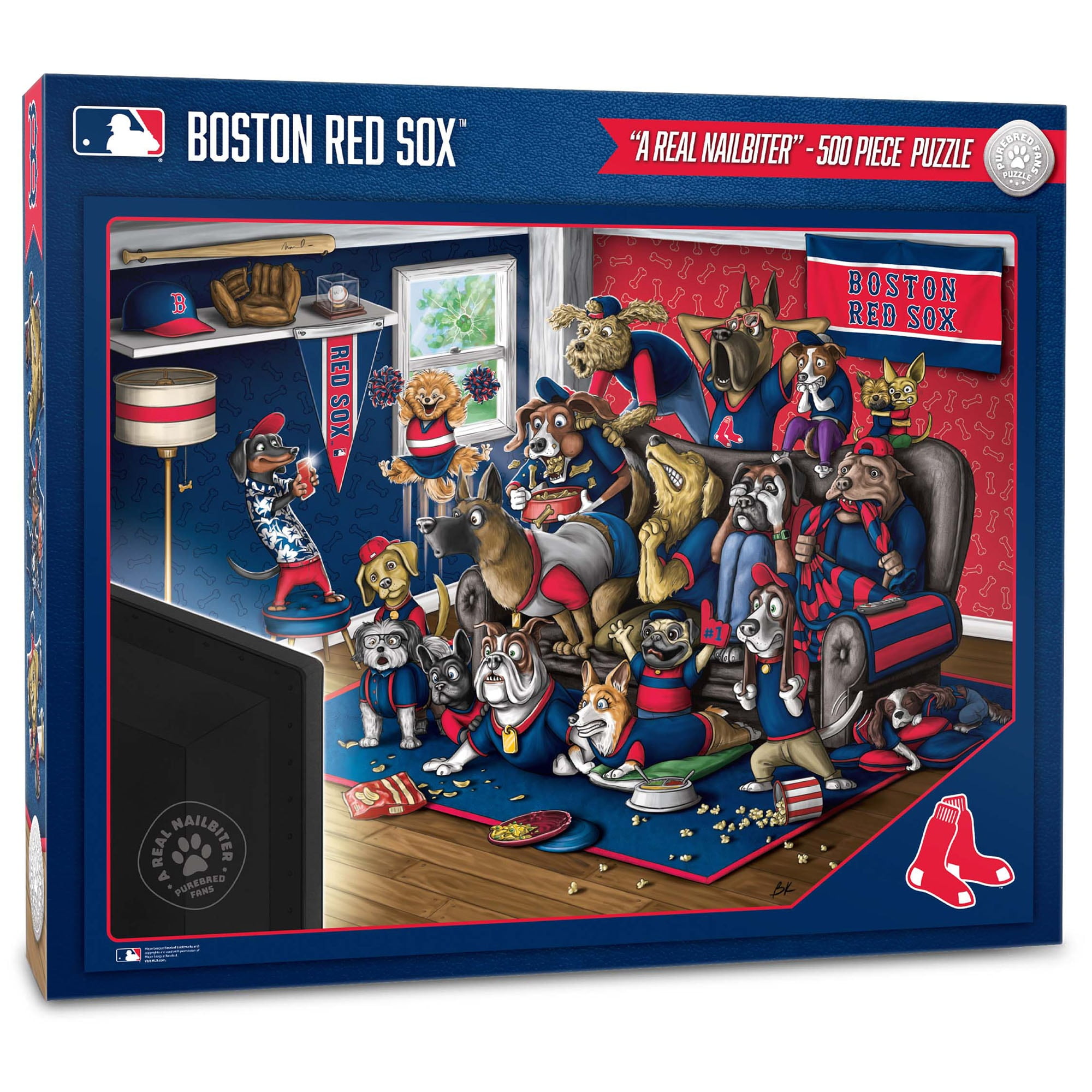 YouTheFan-MLB-Boston-Red-Sox-