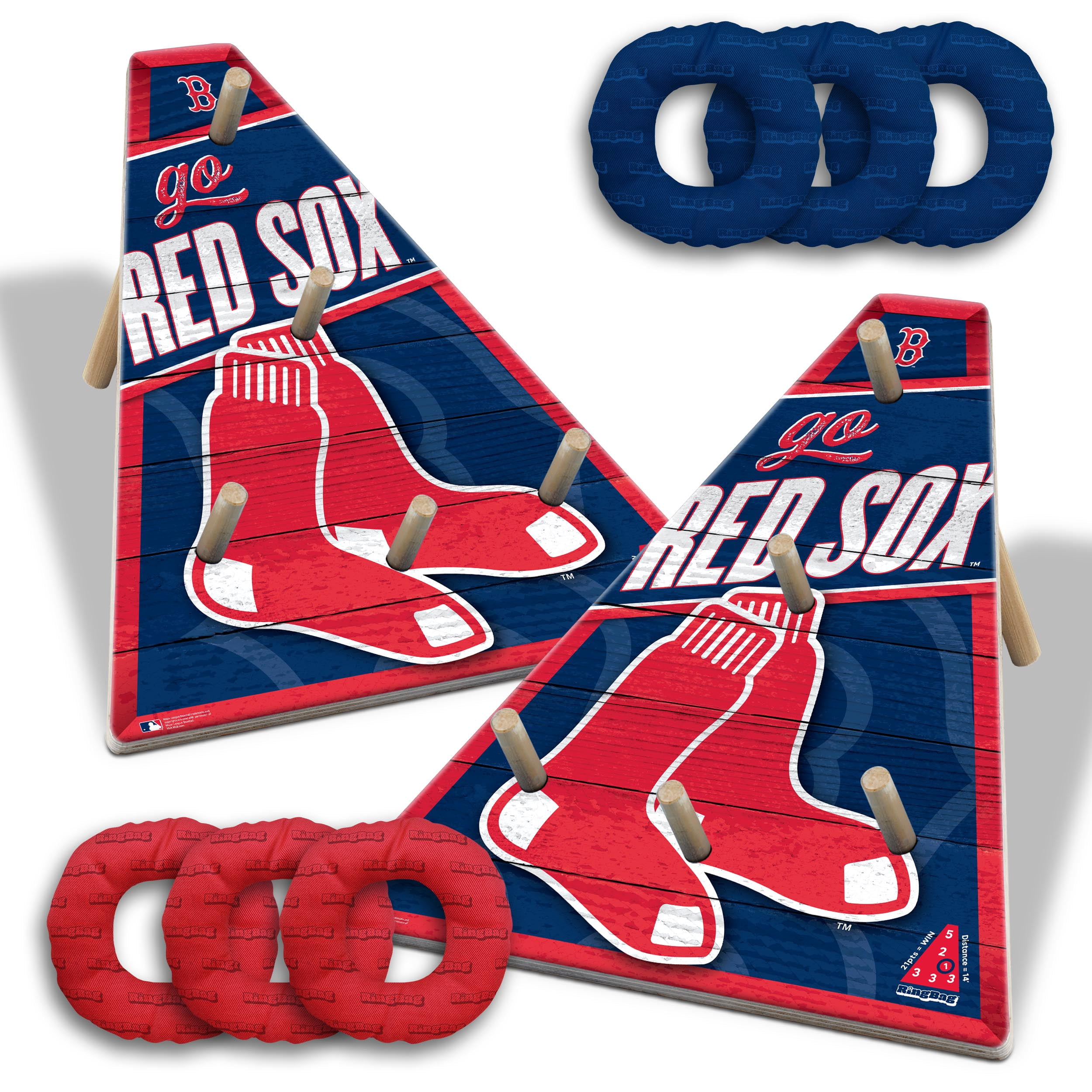 YouTheFan MLB Boston Red Sox RingBag