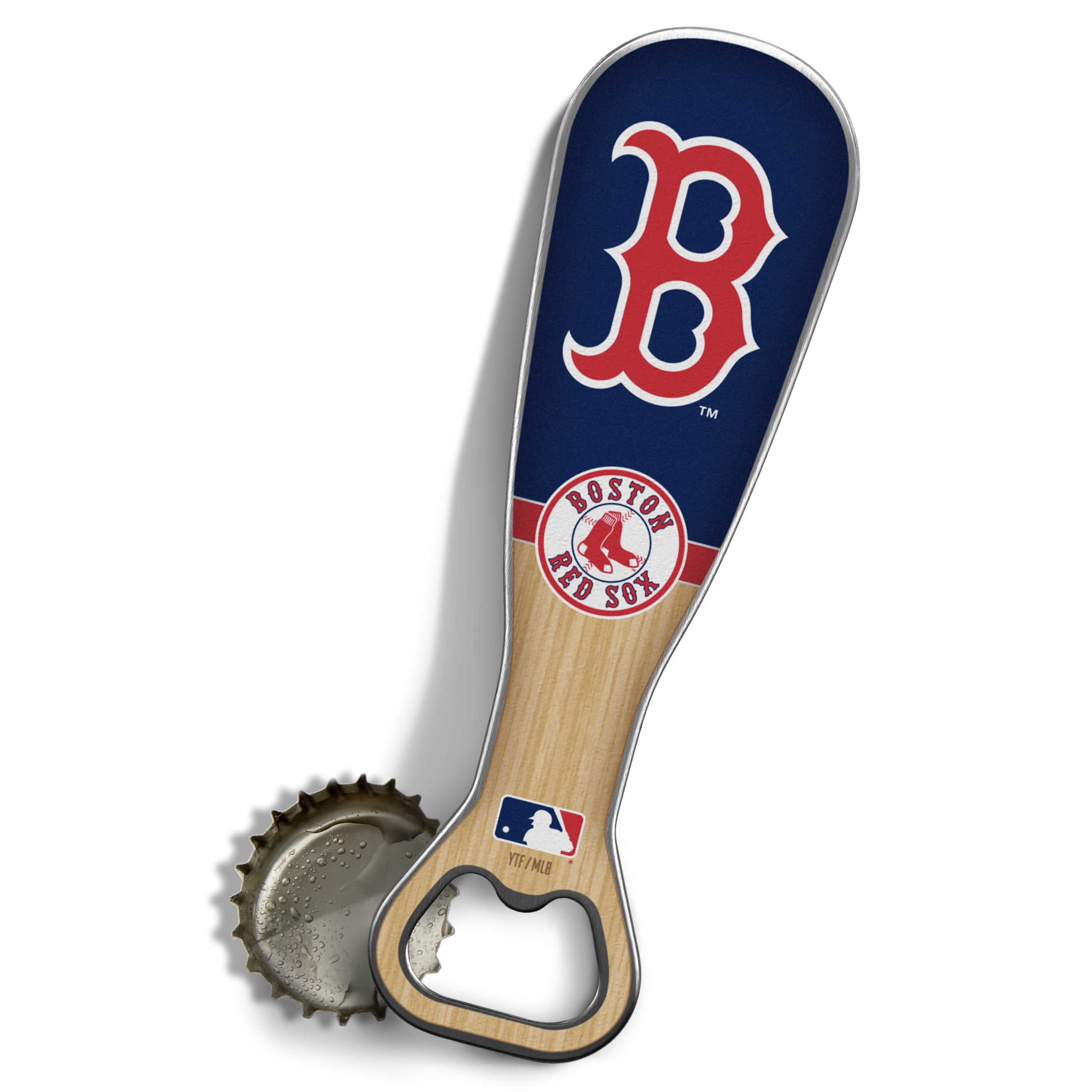 YouTheFan MLB Boston Red Sox Season Opener Bottle Opener