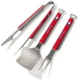 thumbnail image 1 of YouTheFan MLB Boston Red Sox Spirit Series 3pc BBQ Set, 1 of 4